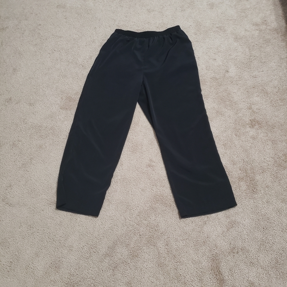 Comfortable airy Cascais polyester slacks